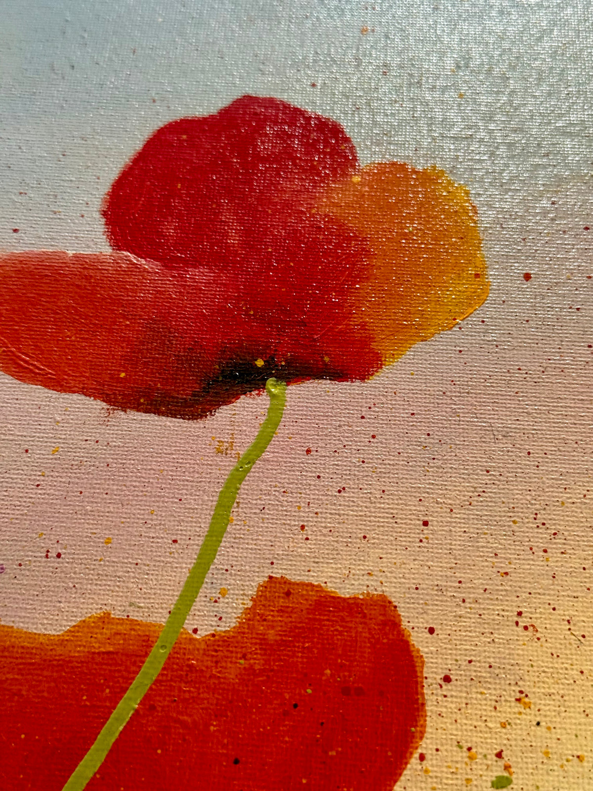 Perky Poppies