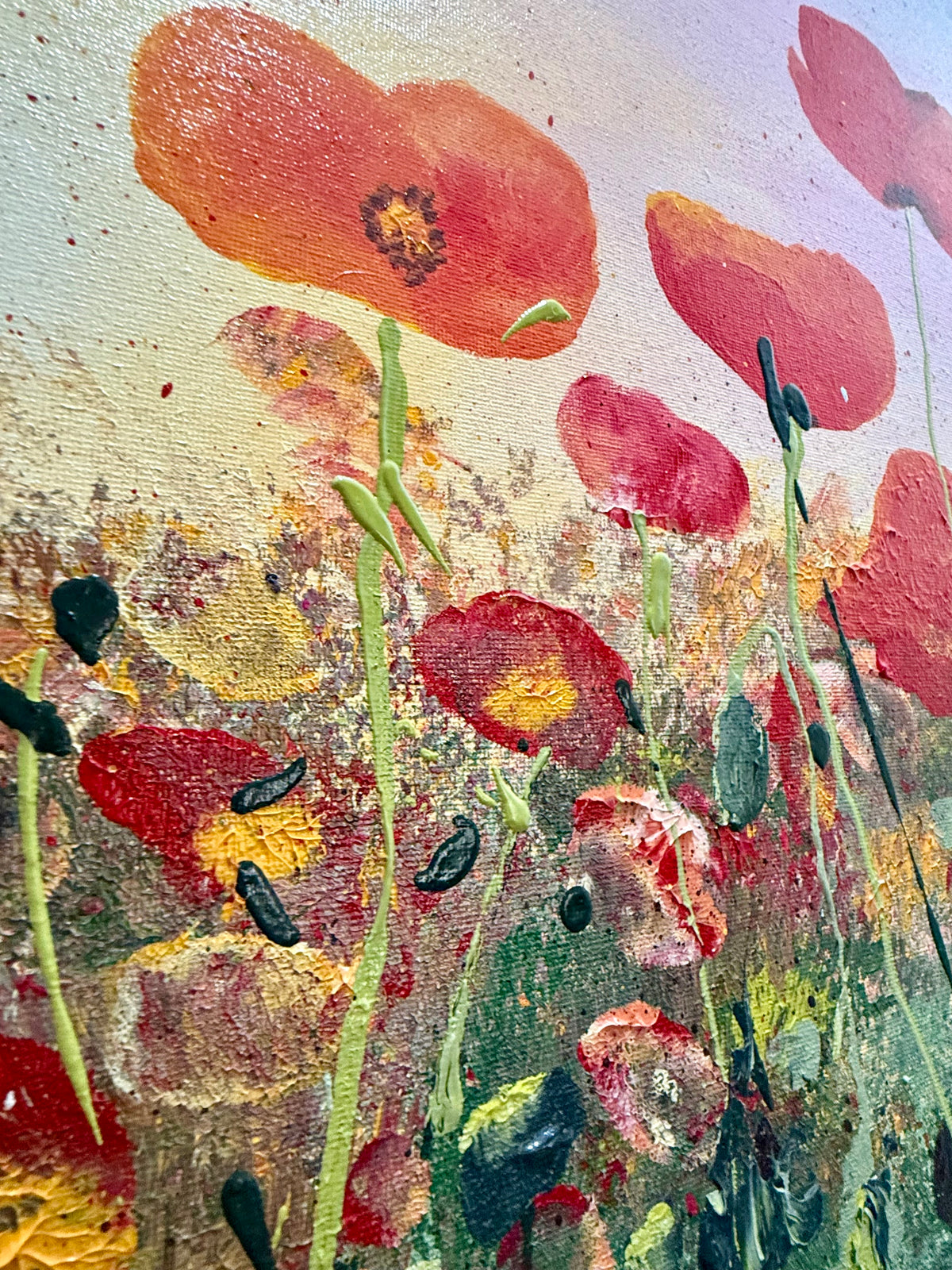 Perky Poppies