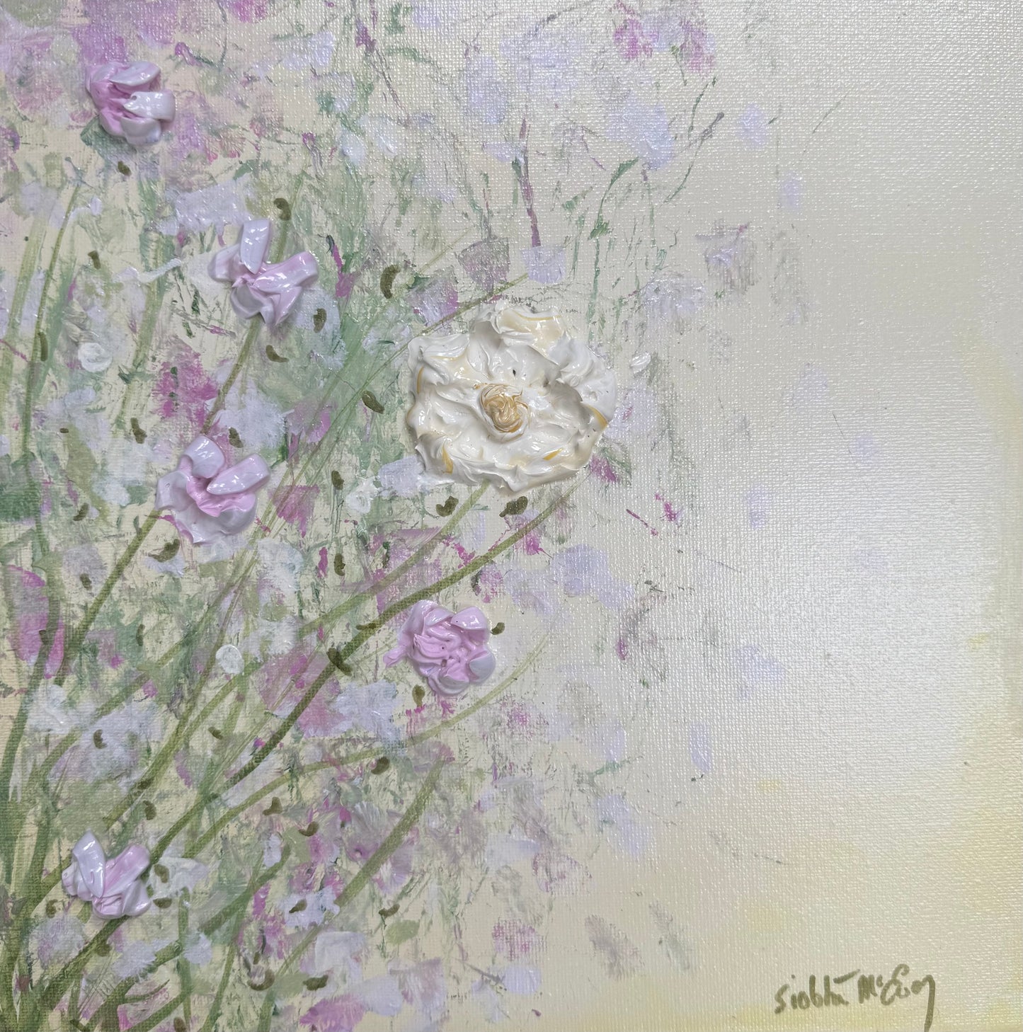 Cottage Garden Unfolding