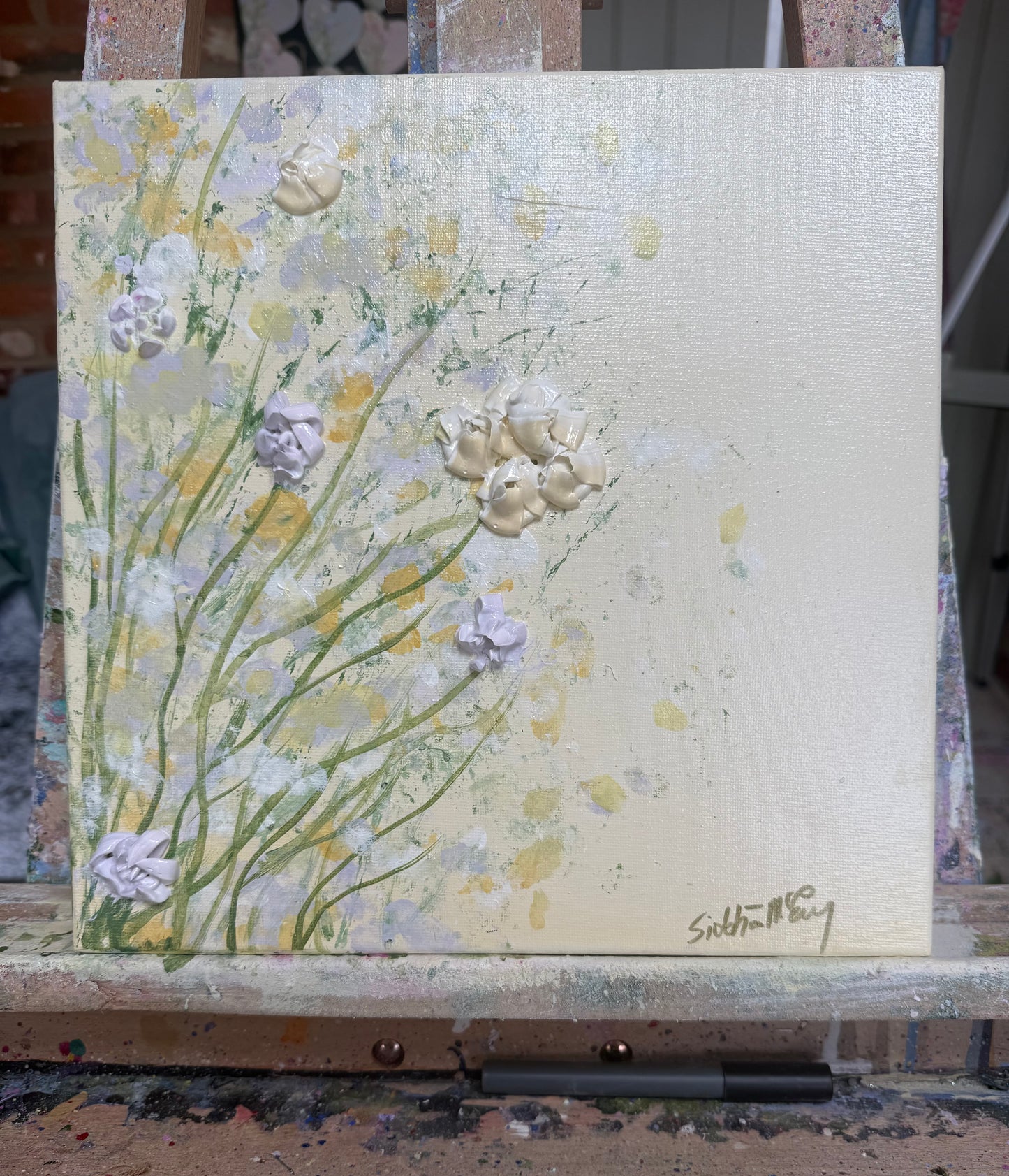 Cottage Garden Linger