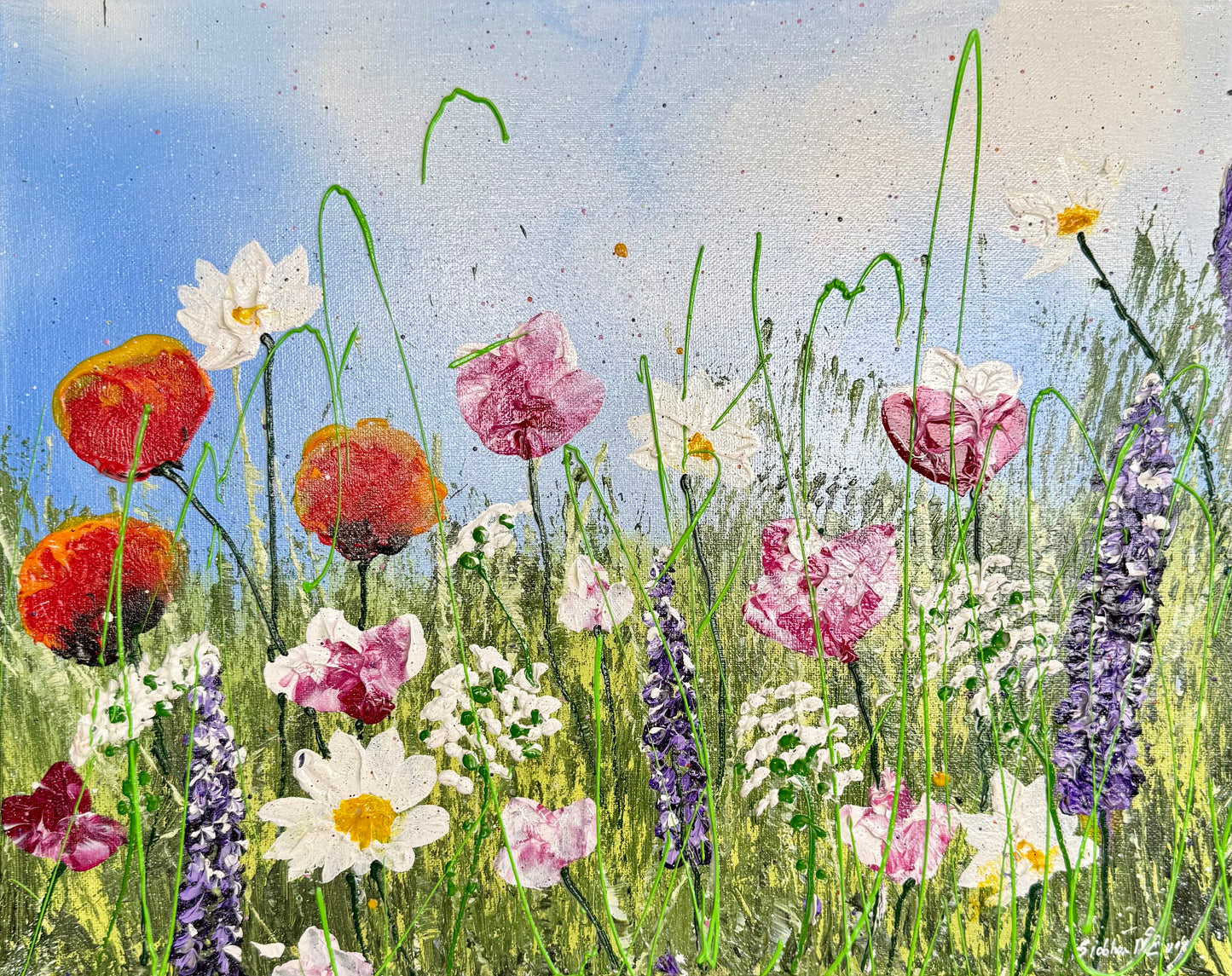 Summer Meadow Collection