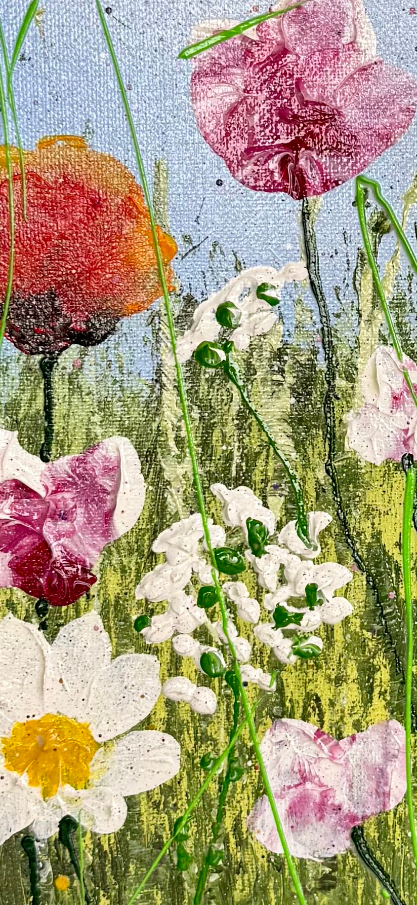 Wildflower Harmony