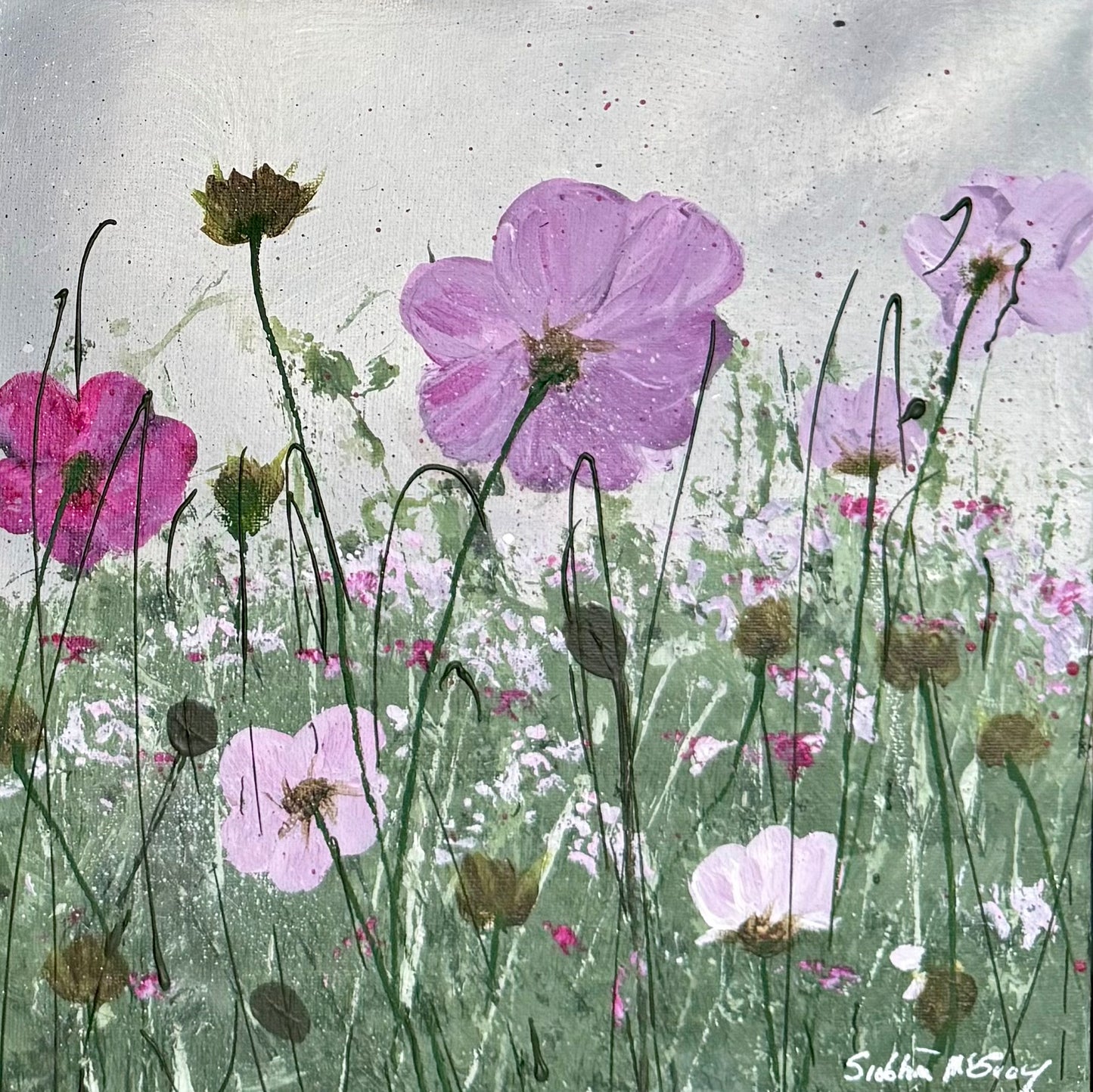 Quiet Cosmos - Set of Three