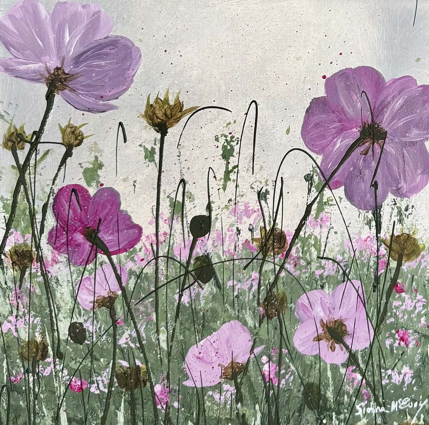 Quiet Cosmos I