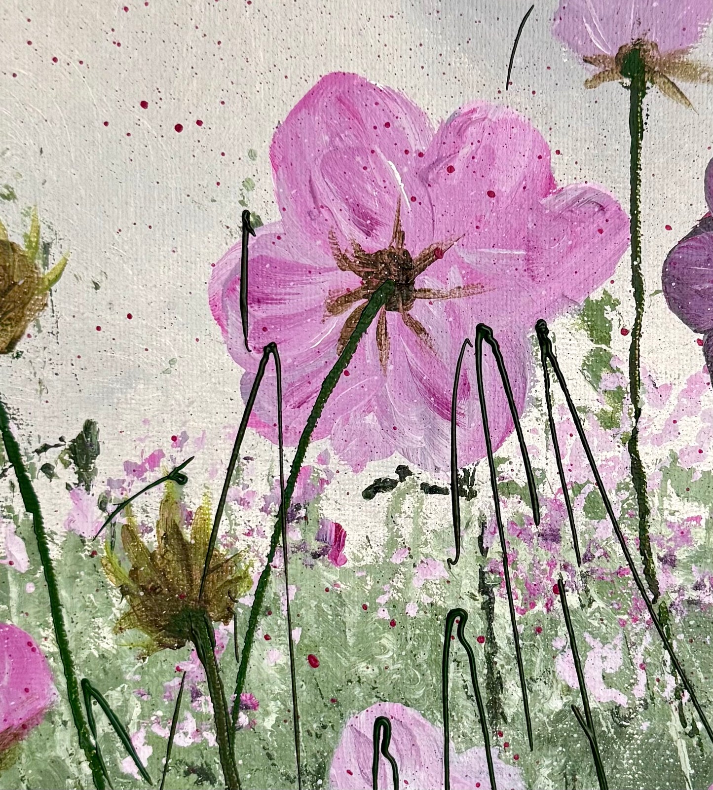 Quiet Cosmos - Set of Three