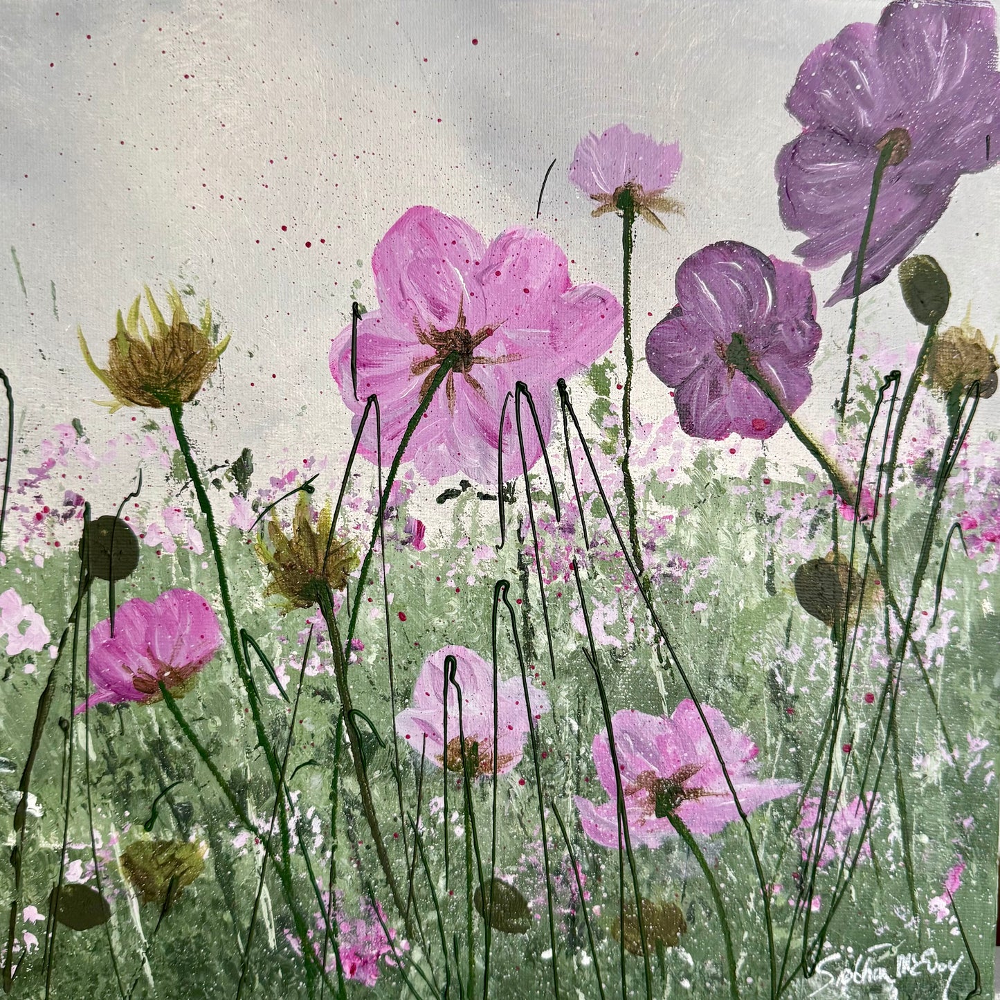Quiet Cosmos II