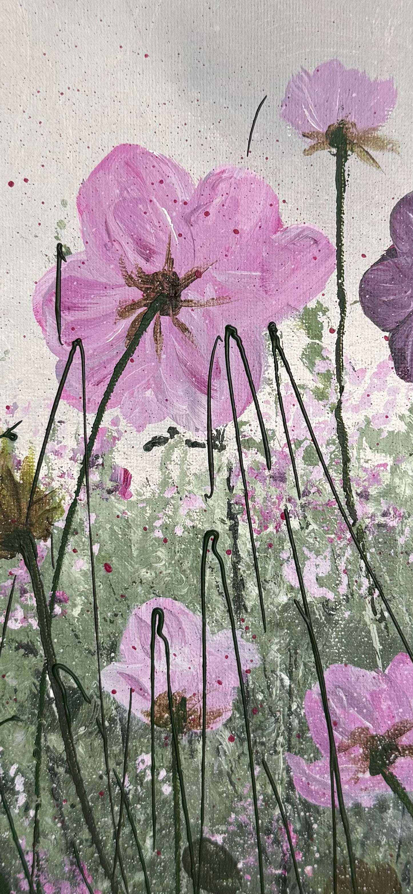 Quiet Cosmos II