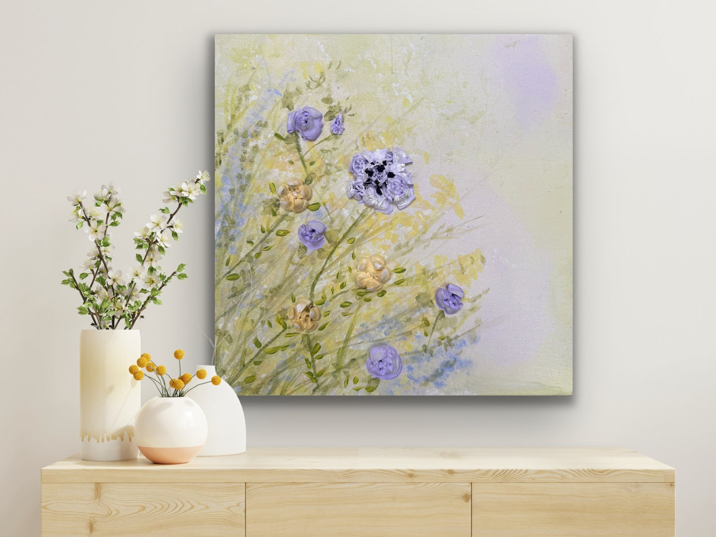 Cottage Garden Bloom