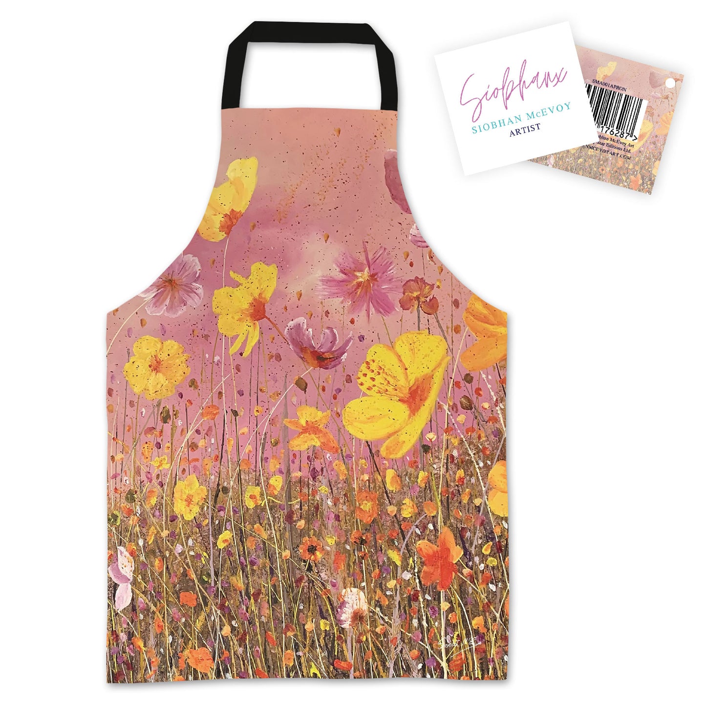 Meadow Apron