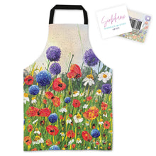 Load image into Gallery viewer, Blooming Gorgeous Apron
