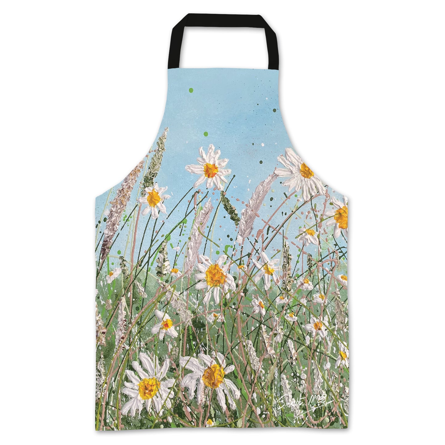 Daisy Meadow Apron