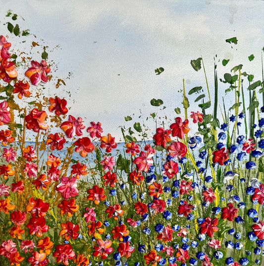 Happiness - SOLD