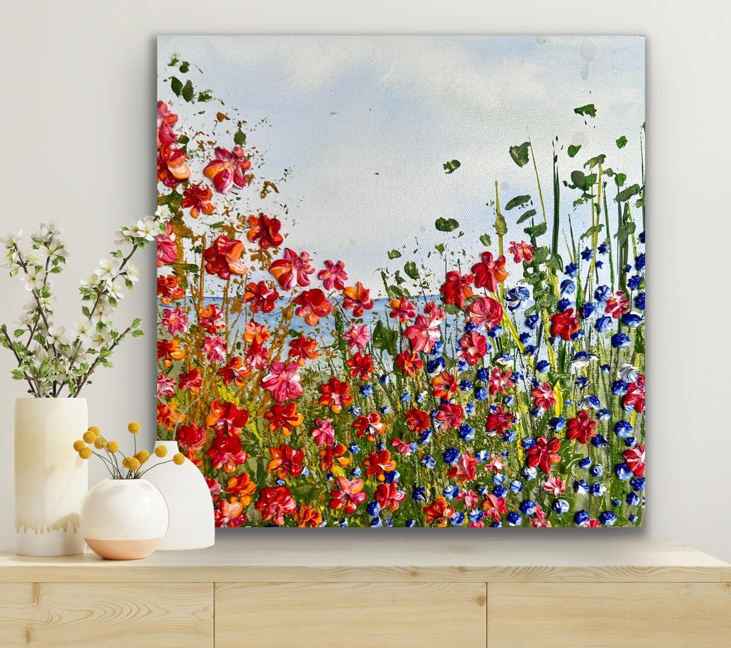 Happiness - SOLD