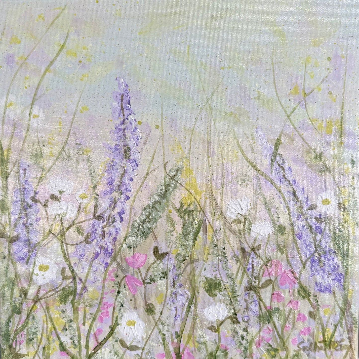 Cottage Garden Lavender