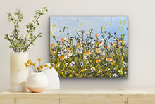 Load image into Gallery viewer, Flowers Forever - SOLD
