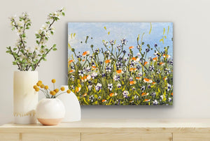 Flowers Forever - SOLD