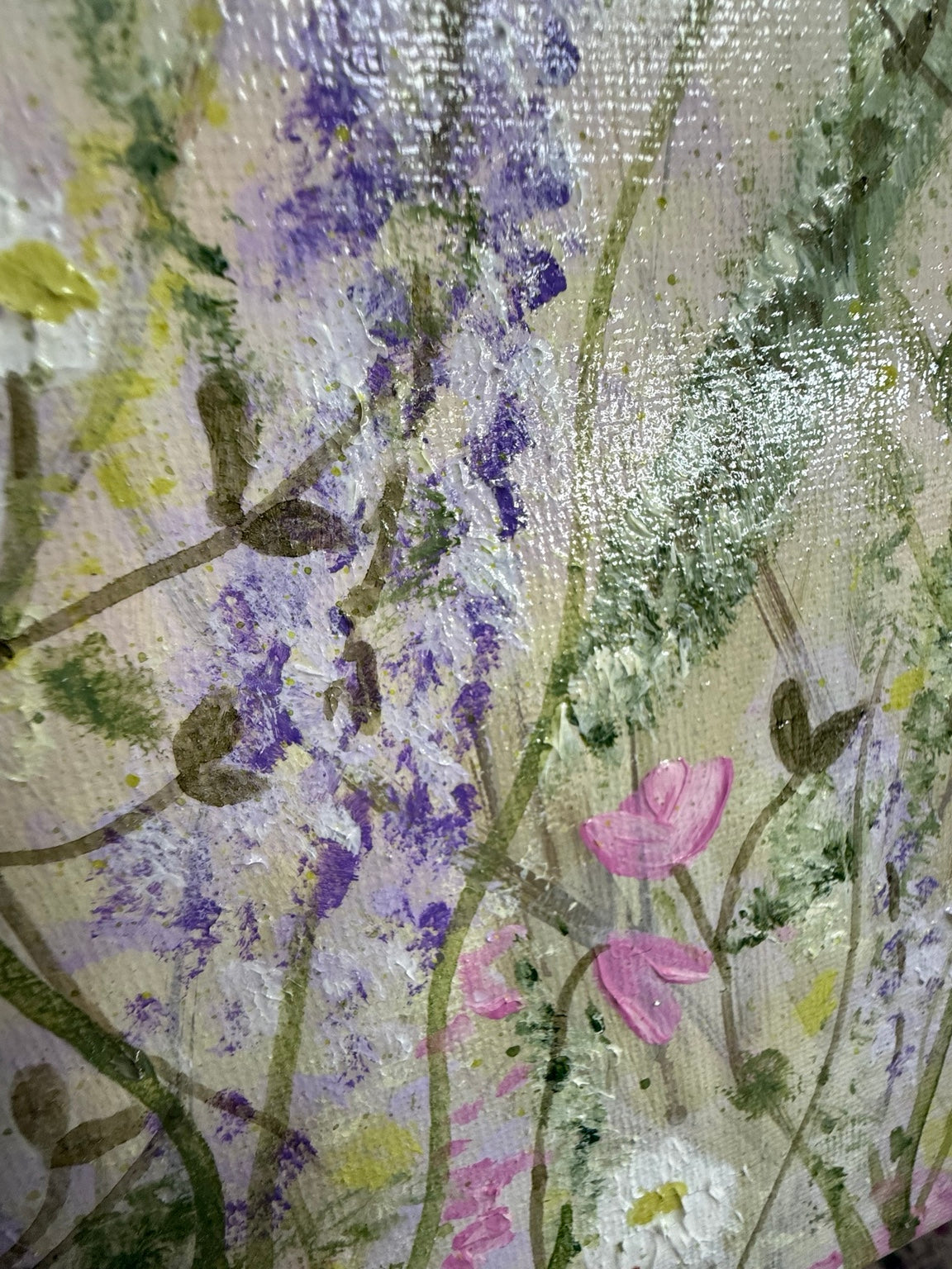 Cottage Garden Lavender