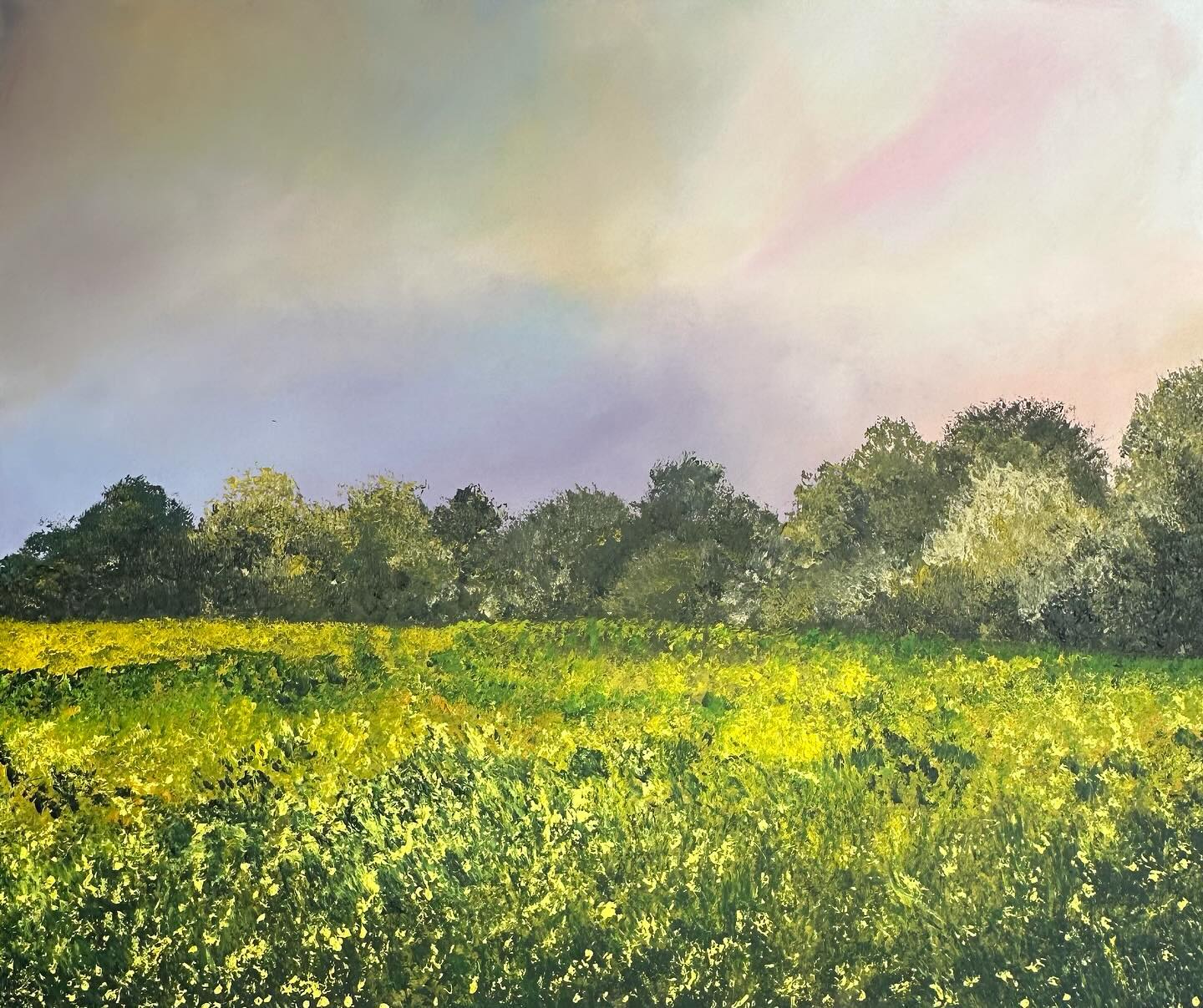 “Spring Meadow”