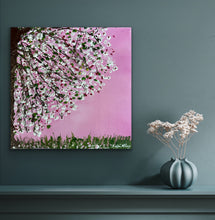 Load image into Gallery viewer, Cherry Blossom III - SOLD
