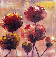 Load image into Gallery viewer, Peachy Peonies - SOLD
